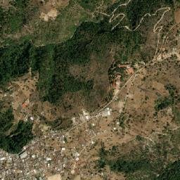 Santa María Chiquimula map(satellite map)