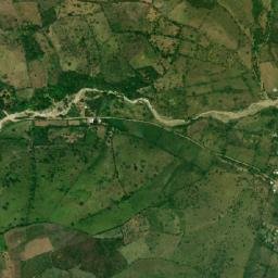 El Ocotón map(satellite map)