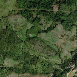 Protección map(satellite map)