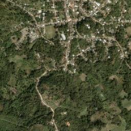 San José de Colinas map(satellite map)