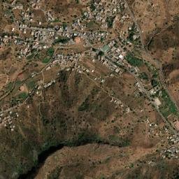 São Domingos map(satellite map)