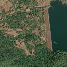 Kankon map(satellite map)