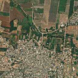 Hadagalli map(satellite map)