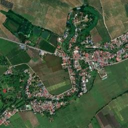 San Isidro map(satellite map)