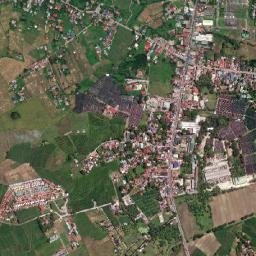 Maguinao map(satellite map)