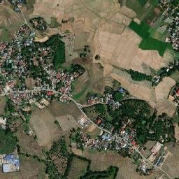 Diliman Primero map(satellite map)