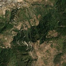 Municipio de Santa María Chiquimula map(satellite map)