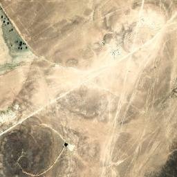 Adh Dhlia'ah map(satellite map)