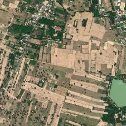 Amphoe Huai Thap Than map(satellite map)