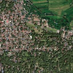 San Narciso map(satellite map)