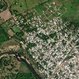 Estación Huehuetán map(satellite map)