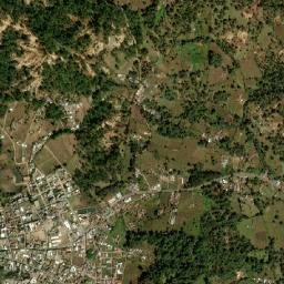 Chiché map(satellite map)