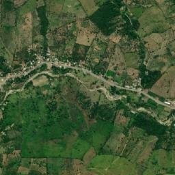 La Zumbadora map(satellite map)