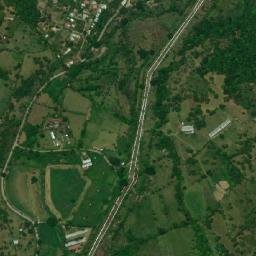 San Buenaventura map(satellite map)