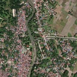 Del Carmen map(satellite map)