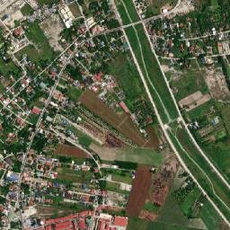 Bacolor map(satellite map)