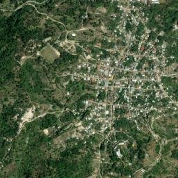 Pueblo Nuevo map(satellite map)