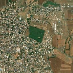Shiggaon map(satellite map)