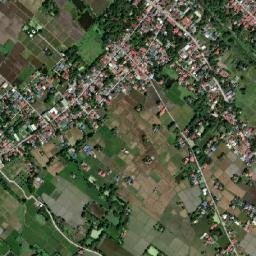 Santa Rita map(satellite map)