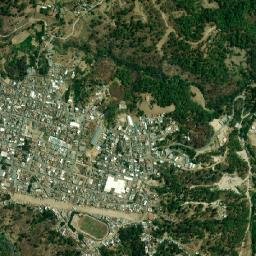 Joyabaj map(satellite map)