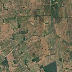 Amphoe Noen Kham map(satellite map)