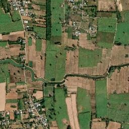 Ban Huai Thalaeng map(satellite map)