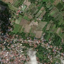 San Roque Dau First map(satellite map)