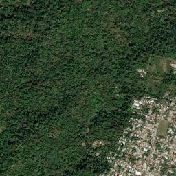 Veinte de Noviembre map(satellite map)