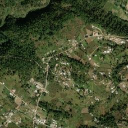 Municipio de Joyabaj map(satellite map)