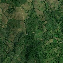 San Nicolás map(satellite map)