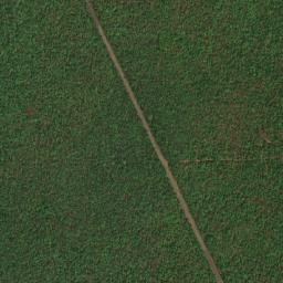 Amphoe Chaloem Phra Kiat map(satellite map)