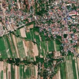 San Marcelino map(satellite map)