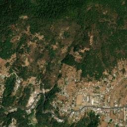San Pedro Sacatepéquez map(satellite map)