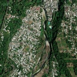 Talismán map(satellite map)
