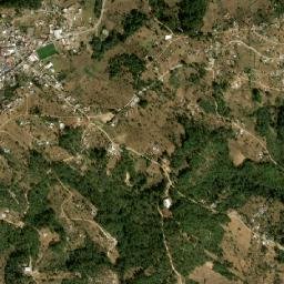 Patzité map(satellite map)