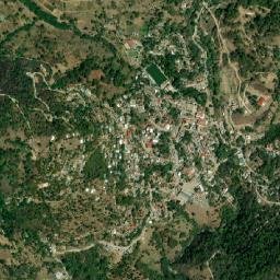 El Chol map(satellite map)