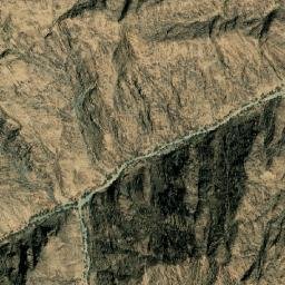 Rahabah map(satellite map)