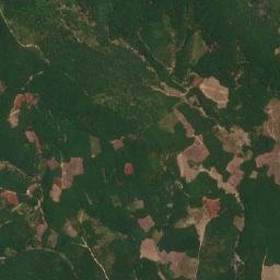 Huyện Minh Long map(satellite map)