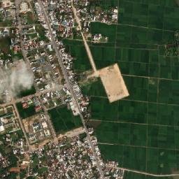 Huyện Mộ Đức map(satellite map)