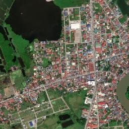 Apalit map(satellite map)