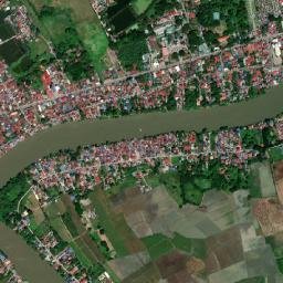 Apalit map(satellite map)