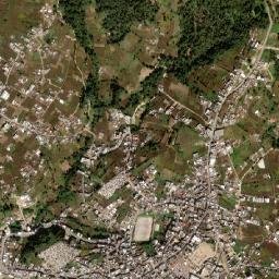 San Francisco El Alto map(satellite map)