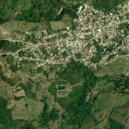Naranjito map(satellite map)