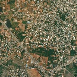 Uravakonda map(satellite map)