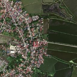 Lubao map(satellite map)
