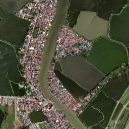 Sexmoan map(satellite map)