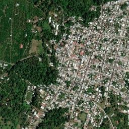 Tuxtla Chico map(satellite map)