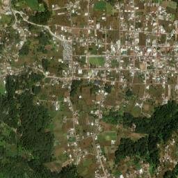 Esquipulas Palo Gordo map(satellite map)