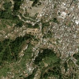 Chichicastenango map(satellite map)