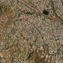 Praia map(satellite map)